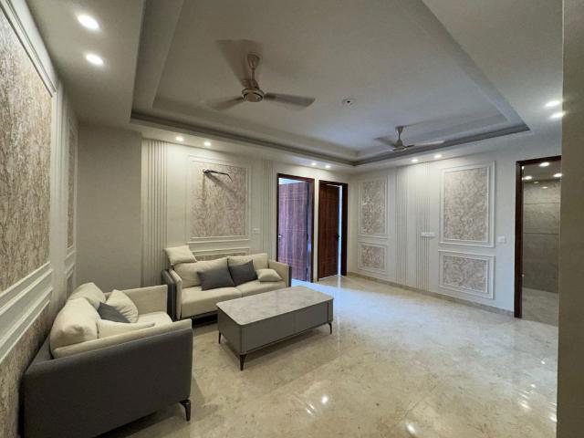 Resale | 1250 Sq.Ft. Apartment in Chattarpur