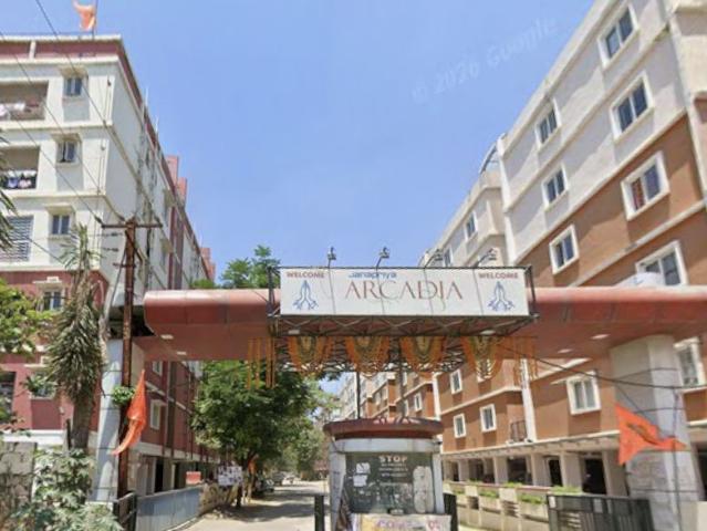 Resale | 1250 Sq.Ft. Apartment in Mahadevpur