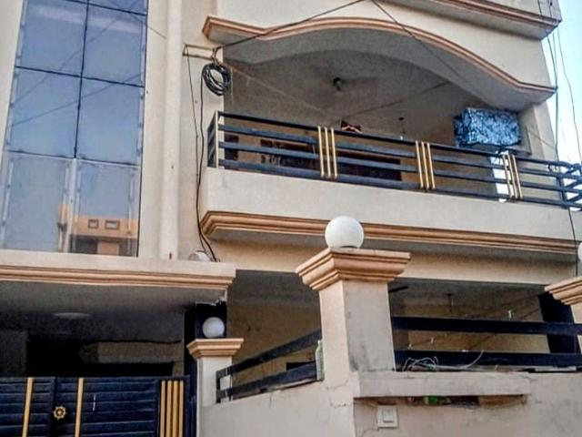 Resale | 1250 Sq.Ft. Independent House in Eldeco Sanskriti Enclave