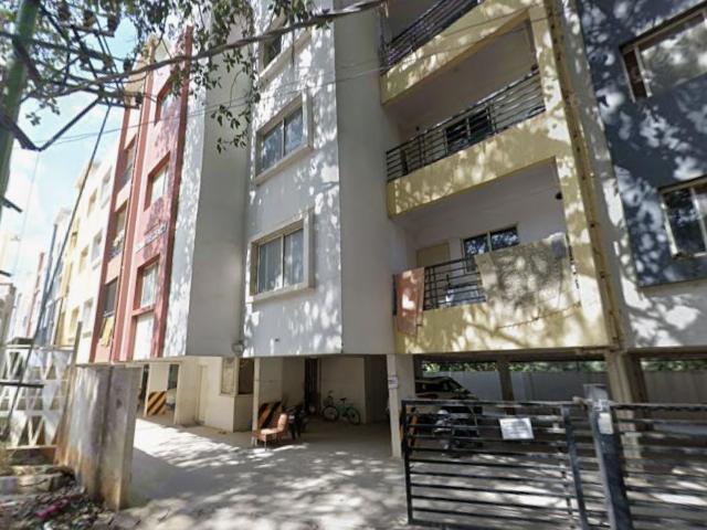 Resale | 1260 Sq.Ft. Apartment in Dodda Banasvadi