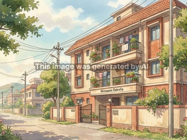 Resale | 1262 Sq.Ft. Apartment in Kondhwa