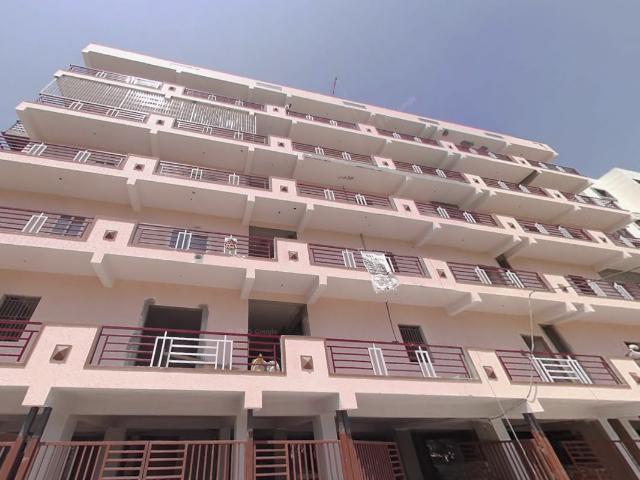 Resale | 1285.85 Sq.Ft. Apartment in Yelahanka