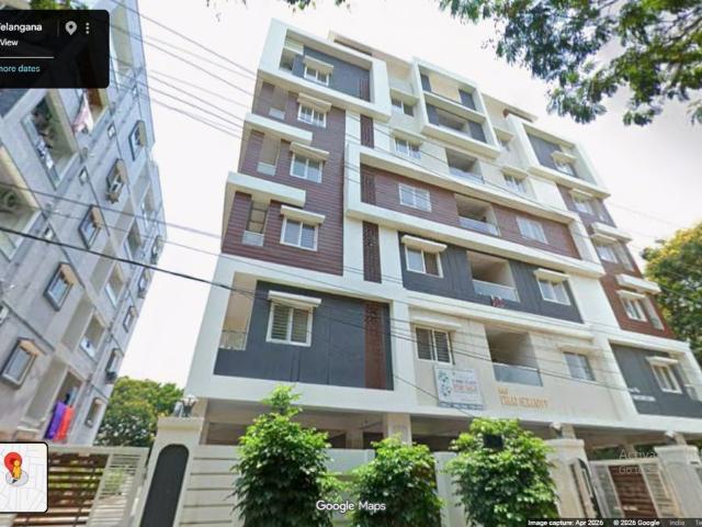 Resale | 1200 Sq.Ft. Apartment in Dammaiguda