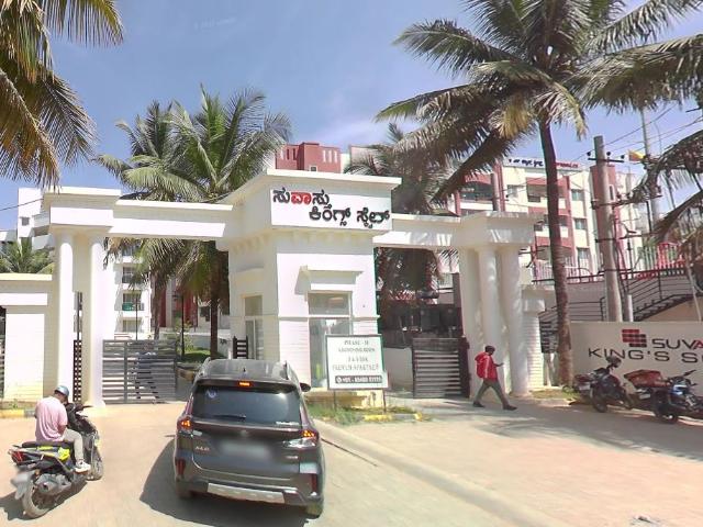 Resale | 1200 Sq.Ft. Apartment in Kodathi