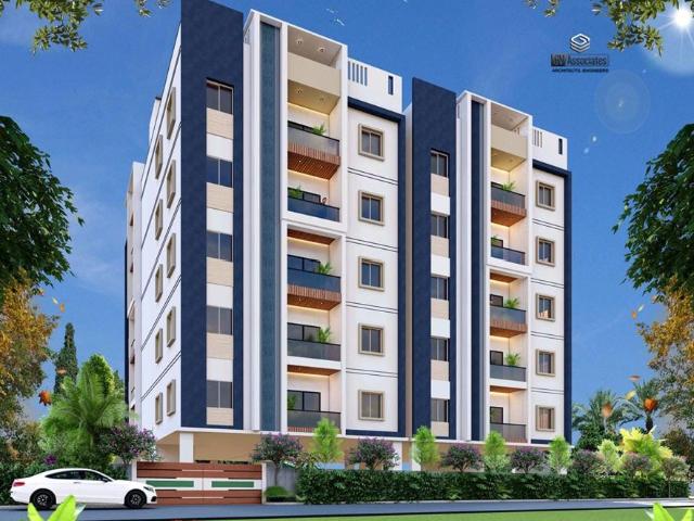 Resale | 1200 Sq.Ft. Apartment in Mallampet