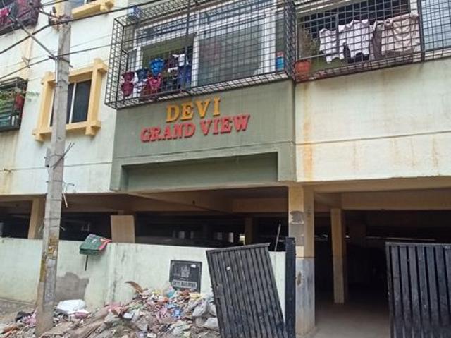 Resale | 1200 Sq.Ft. Apartment in Mallenahalli