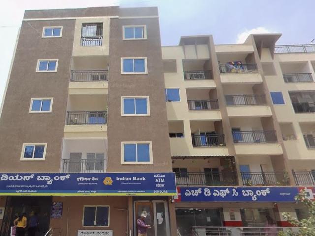Resale | 1200 Sq.Ft. Apartment in Yeshwanthpur
