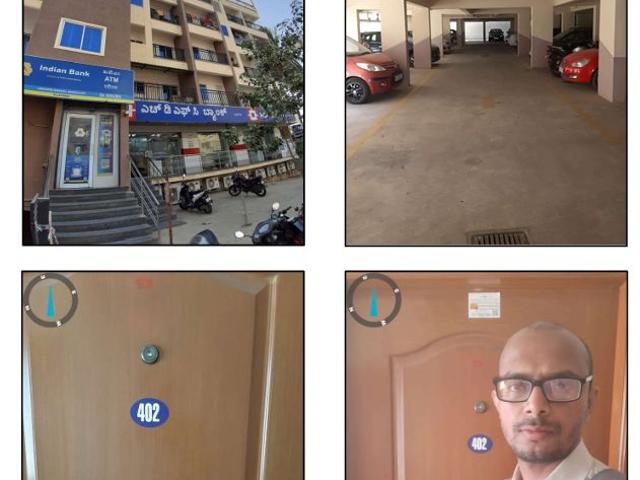 Resale | 1200 Sq.Ft. Apartment in Yeshwanthpur