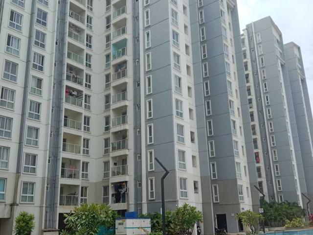 Resale | 1210 Sq.Ft. Apartment in Uttarahalli