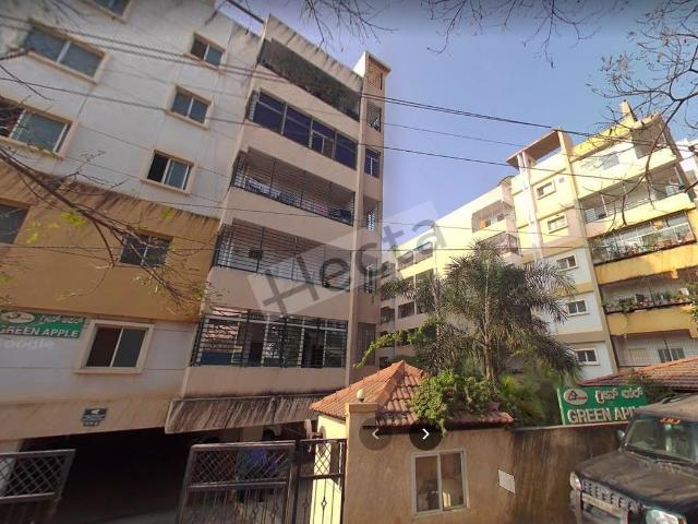 Resale | 1212 Sq.Ft. Apartment in Hebbal