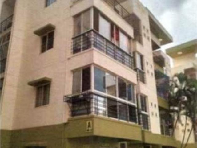 Resale | 1214.16 Sq.Ft. Apartment in Ramaiah Layout