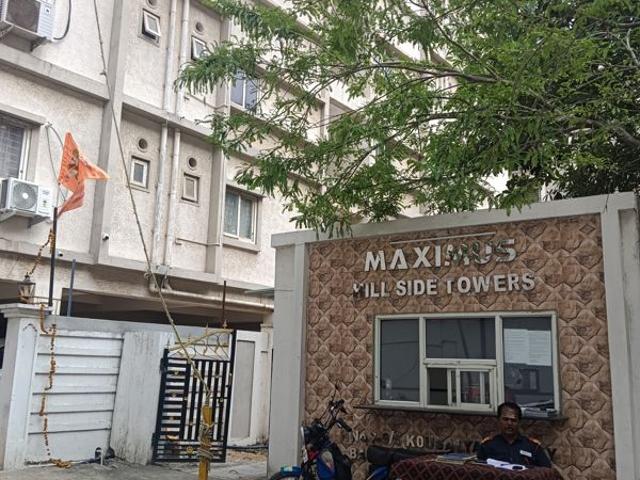 Resale | 1341 Sq.Ft. Apartment in Bachupally