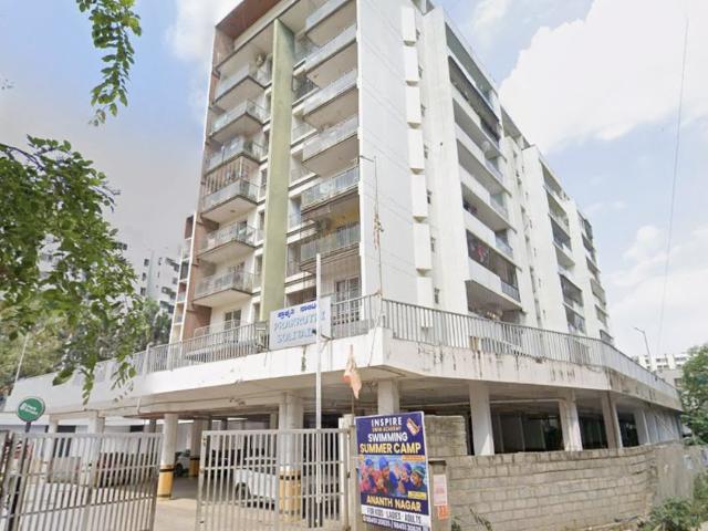 Resale | 1341 Sq.Ft. Apartment in Gulimangala