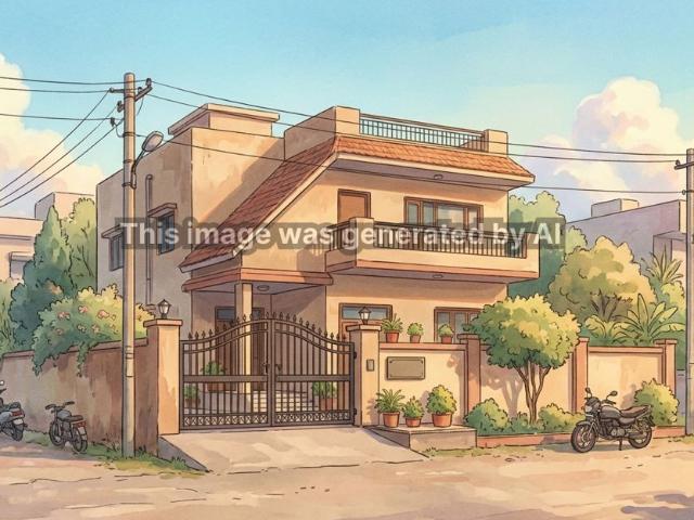 Resale | 135 Sq.Yd. Independent House in Fatehpur Chandela