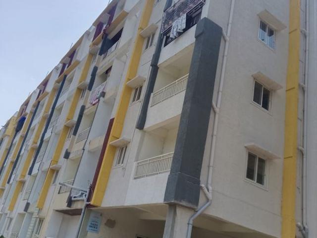 Resale | 1380 Sq.Ft. Apartment in Dundigal