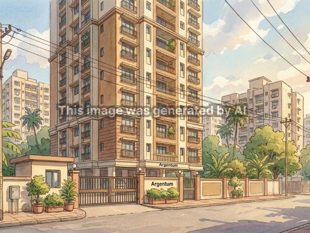 Resale | 1480 Sq.Ft. Apartment in Goregaon West