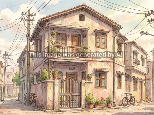 Resale | 140 Sq.Mt. Independent House in Gandhi Nagar