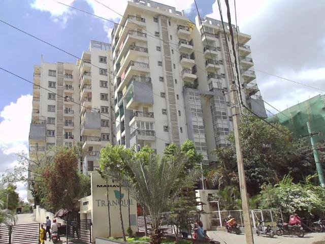 Resale | 1412 Sq.Ft. Apartment in Whitefield