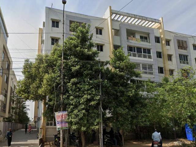 Resale | 1419 Sq.Ft. Apartment in Rangareddy Guda