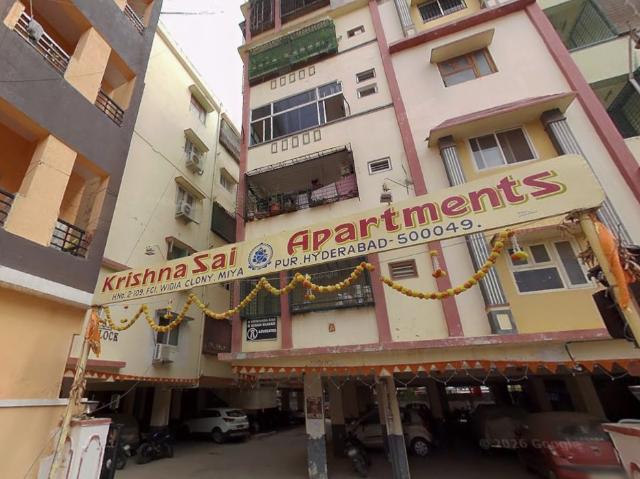 Resale | 1420 Sq.Ft. Apartment in Serilingampally