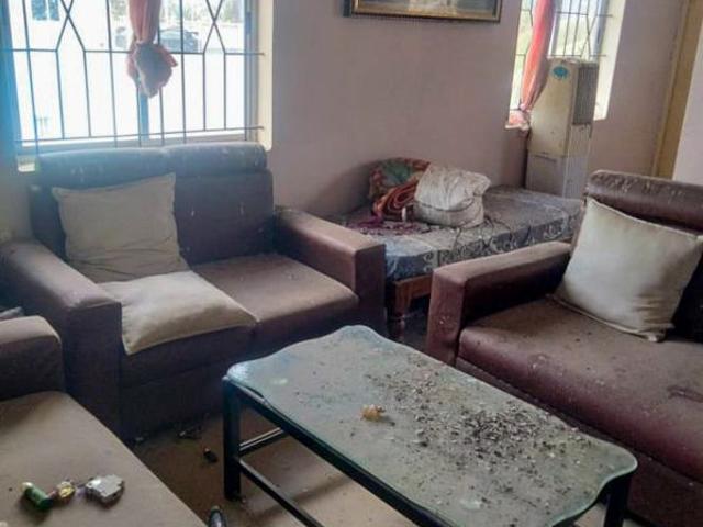 Resale | 1590 Sq.Ft. Apartment in Cholanayakanahalli