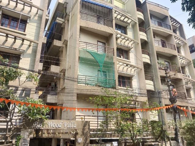 Resale | 1500 Sq.Ft. Apartment in Bachupally
