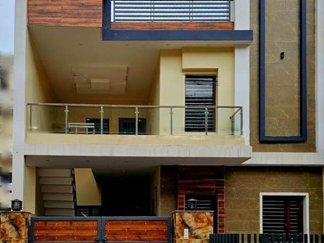 Resale | 150 Sq.Yd. Independent House in Sunny Enclave