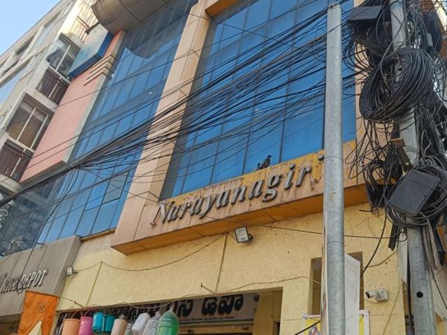 Resale | 1650 Sq.Ft. Apartment in VST Colony