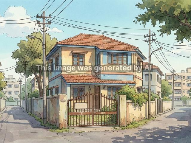 Resale | 167 Sq.Yd. Independent House in Khar West