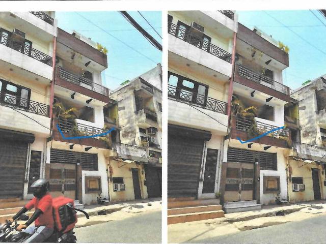 Resale | 1620 Sq.Ft. Independent House in Tilak Nagar