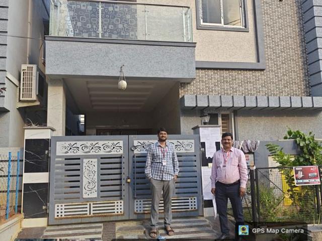 Resale | 1624.97 Sq.Ft. Independent House in Medchal