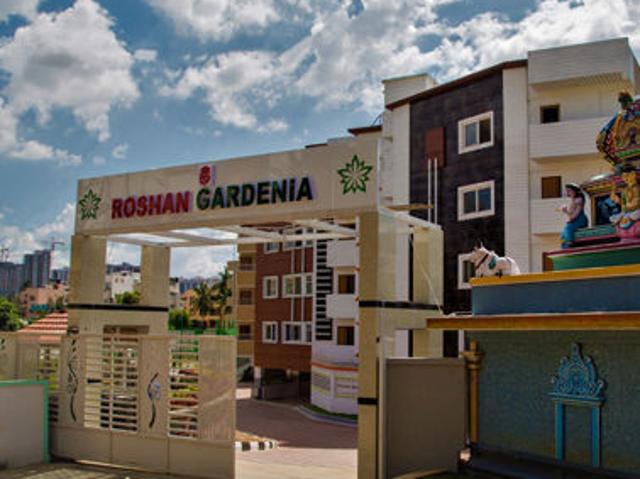Resale | 1790 Sq.Ft. Apartment in Uttarahalli