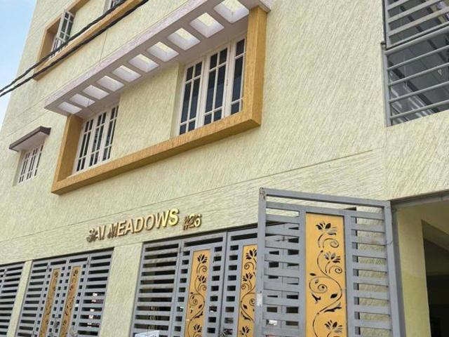 Resale | 1715 Sq.Ft. Apartment in Yelahanka