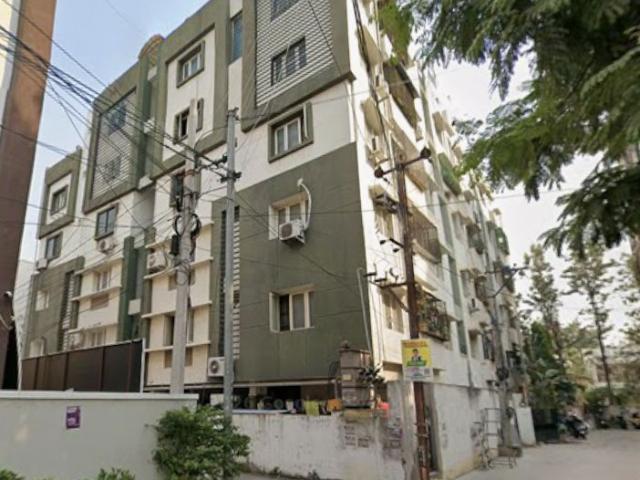 Resale | 1730 Sq.Ft. Apartment in Puppalaguda