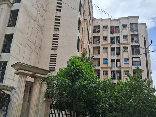 Resale | 17.88 Sq.Mt. Apartment in Badlapur