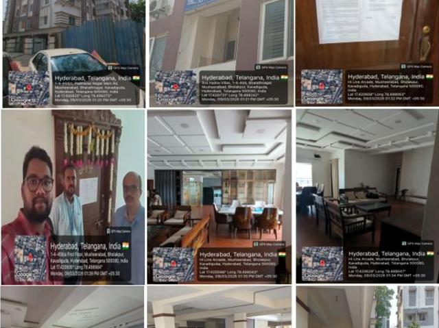 Resale | 1959 Sq.Ft. Apartment in Kavadiguda