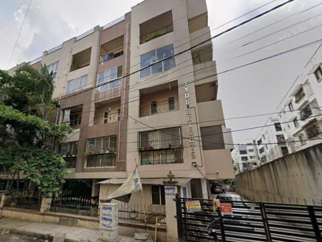 Resale | 1987 Sq.Ft. Apartment in Kaggadasapura