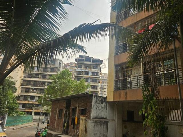 Resale | 199 Sq.Ft. Apartment in Kharghar