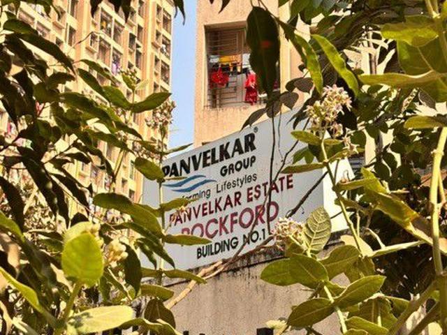 Resale | 192.46 Sq.Ft. Apartment in Mankoli