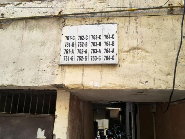 Resale | 19.5 Sq.Mt. Apartment in Indrapuram