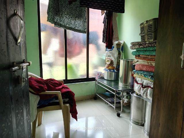 Resale | 1.5 BHK 440 Sq.Ft. Apartment in Kharghar Sector 13