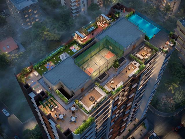 Resale | 1.5 BHK 470 Sq.Ft. Apartment in Arihant Shankheshwar Heights