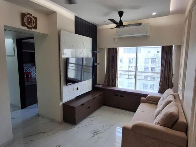 Resale | 1.5 BHK 470 Sq.Ft. Apartment in Sugee Atharva