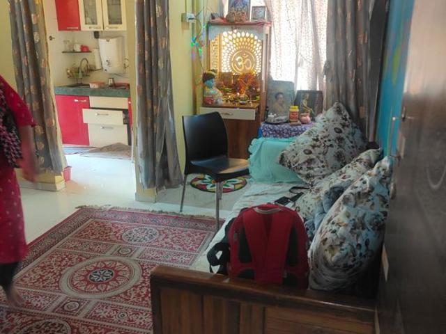 Resale | 1.5 BHK 500 Sq.Ft. Apartment in Kharghar