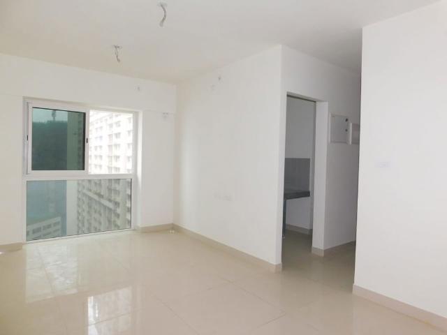 Resale | 1.5 BHK 515 Sq.Ft. Apartment in SD Siennaa Wing D