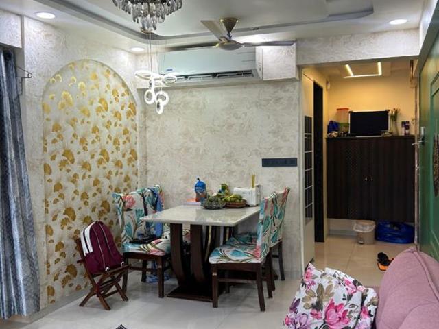 Resale | 1.5 BHK 521 Sq.Ft. Apartment in Godrej Emerald