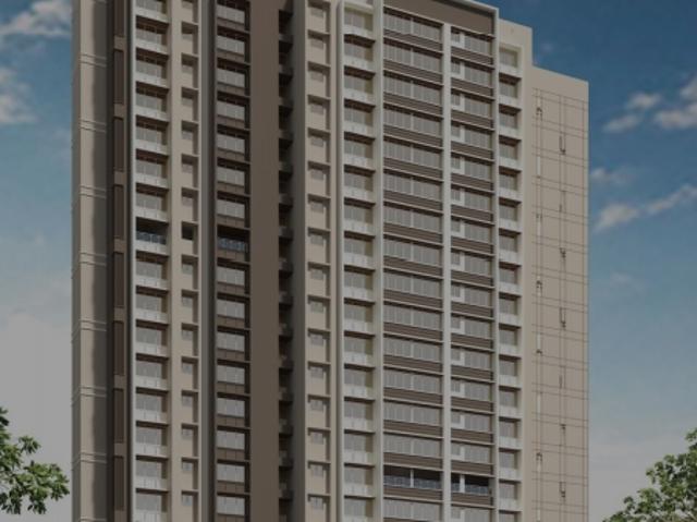 Resale | 1.5 BHK 531 Sq.Ft. Apartment in Ramesh Avenue 15