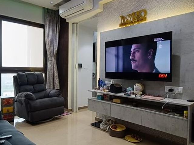 Resale | 1.5 BHK 537 Sq.Ft. Apartment in Runwal Bliss