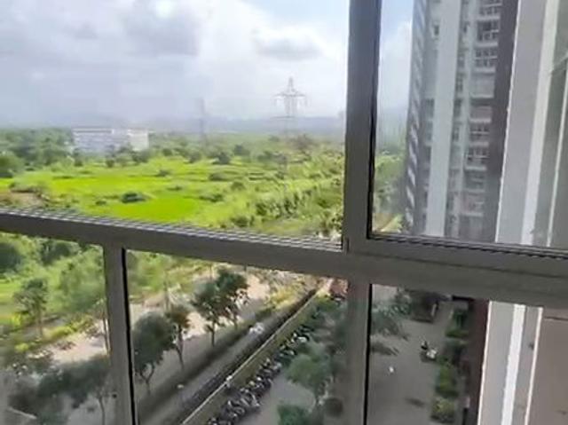 Resale | 1.5 BHK + 549 Sq.Ft. Apartment in Lodha Upper Thane