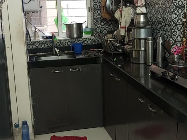 Resale | 1.5 BHK 555 Sq.Ft. Apartment in Lodha Amara